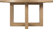 Driftwood 60in Round Dining Table