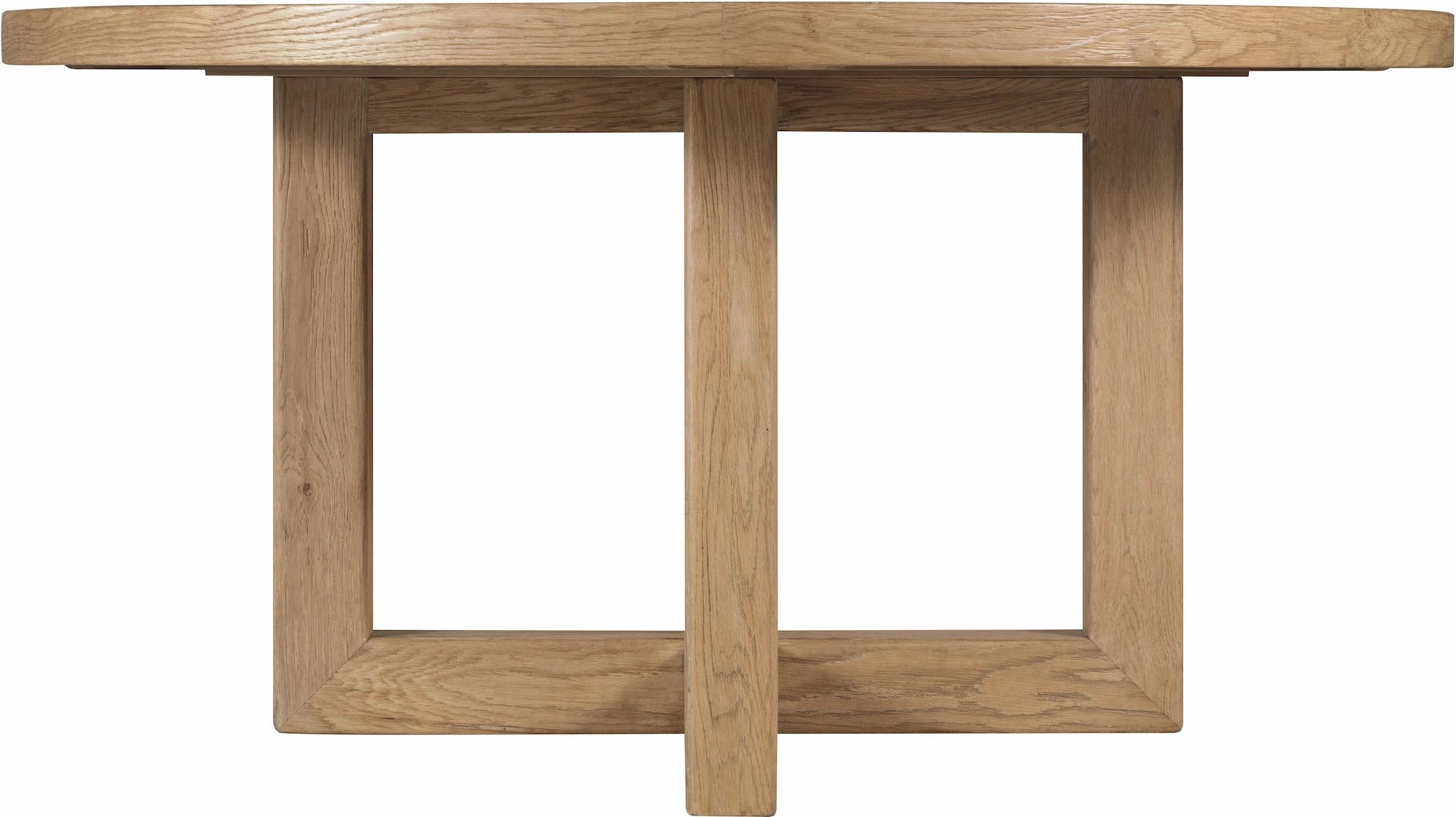 Driftwood 60in Round Dining Table