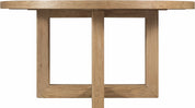 Driftwood 60in Round Dining Table