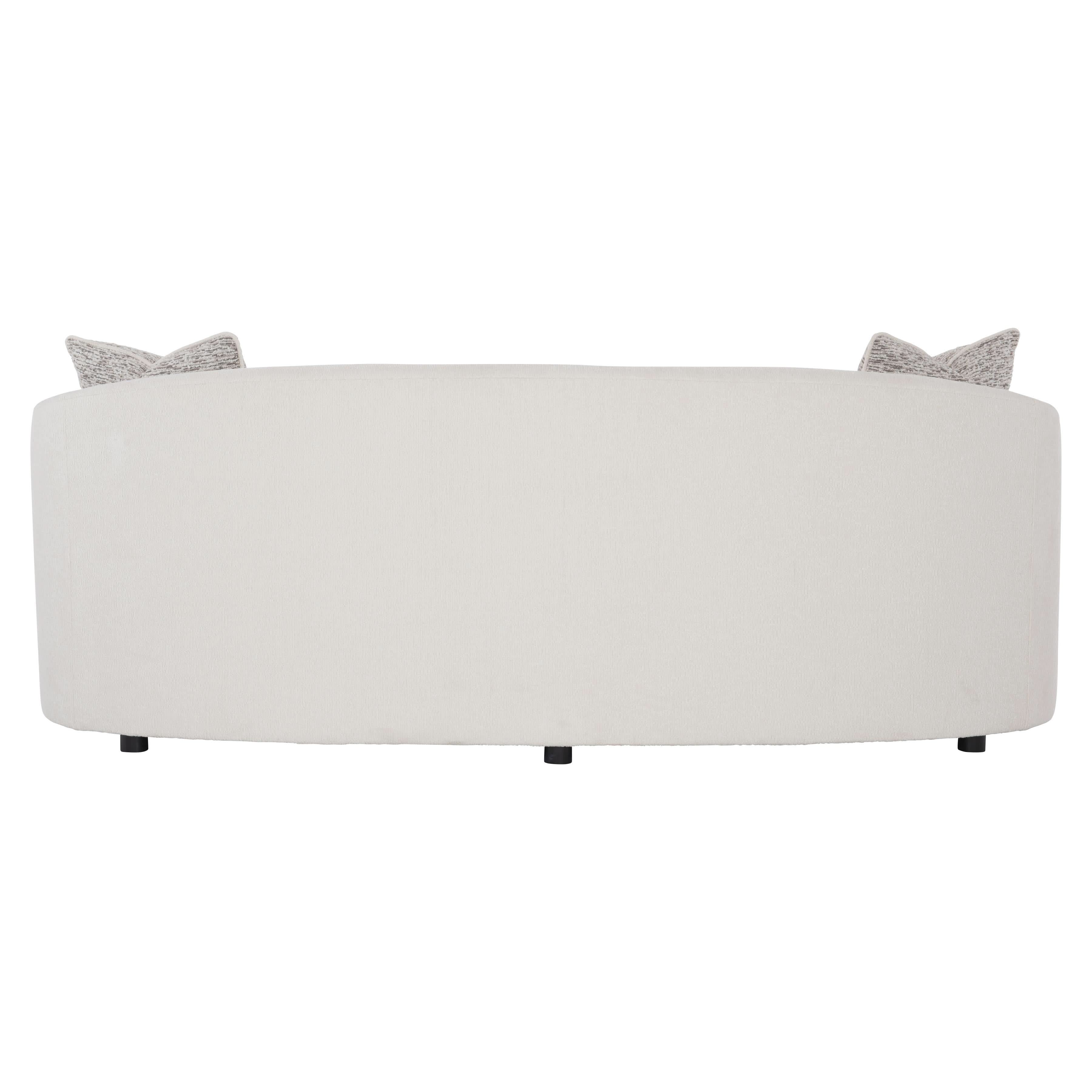 Elle Fabric Sofa