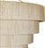 EVERLY OVERSIZED CHANDELIER 5 TIER