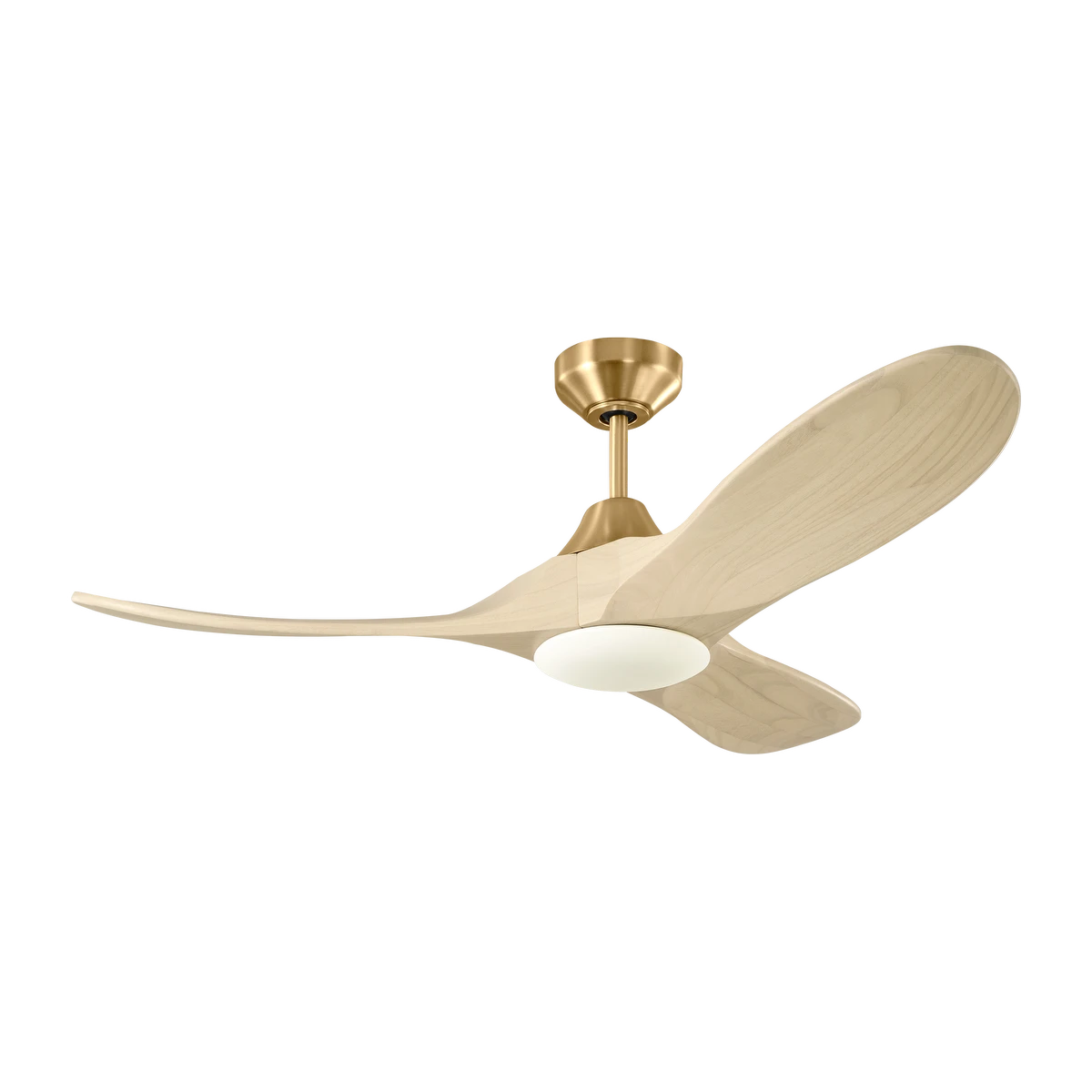 Visual Comfort Maverick 52" LED Ceiling Fan with Remote
