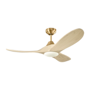 Visual Comfort Maverick 52" LED Ceiling Fan with Remote