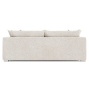 Helena Fabric Sofa Metal Foot