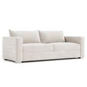 Helena Fabric Sofa Metal Foot