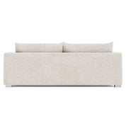 Helena Fabric Sofa Metal Foot