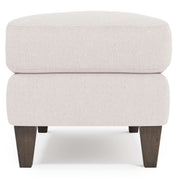 Isabella Fabric Ottoman