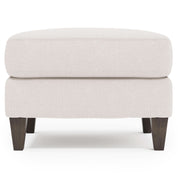 Isabella Fabric Ottoman