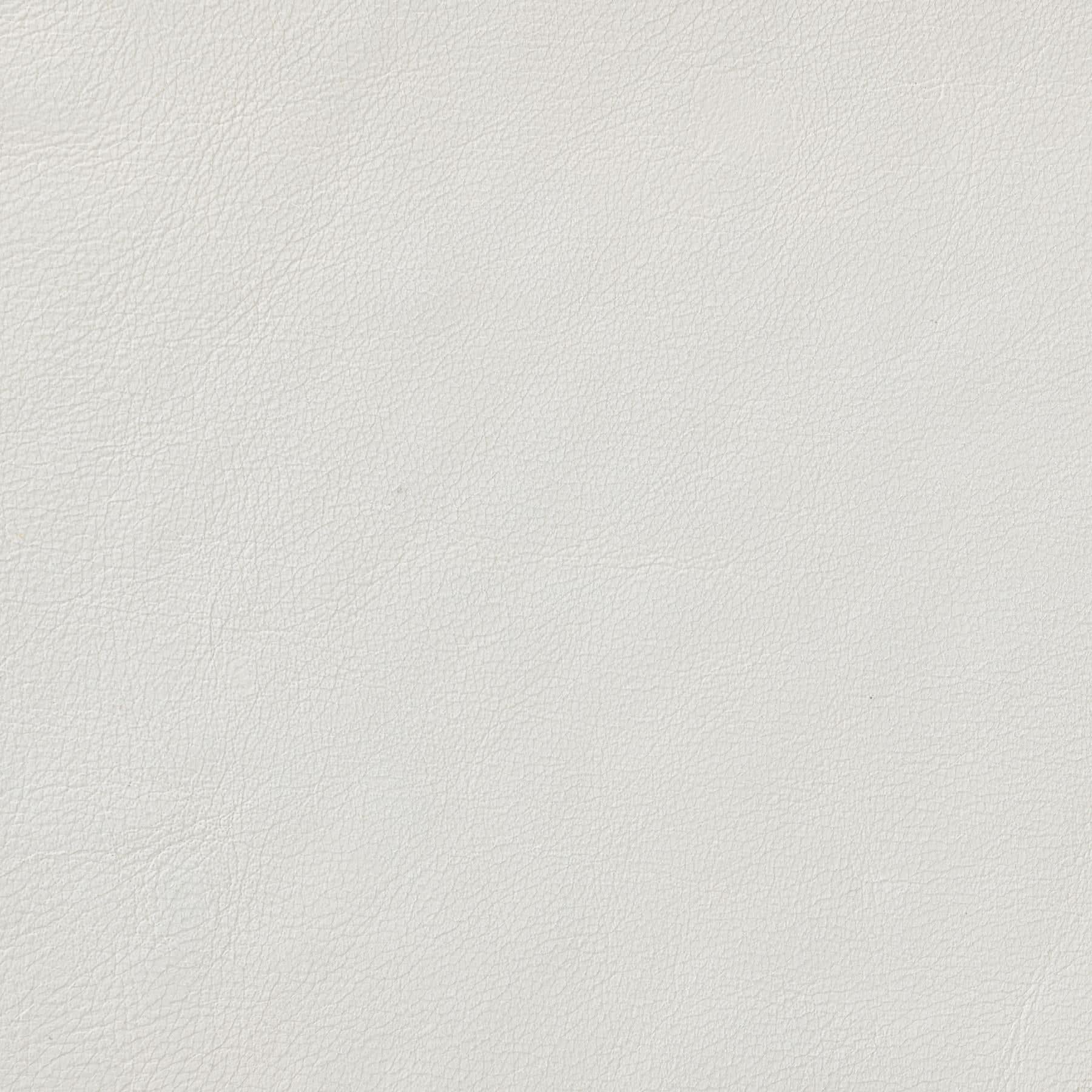 Jasper Leather Ottoman