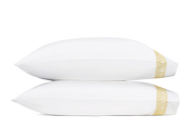Matouk Ophelia Pillowcase Pair