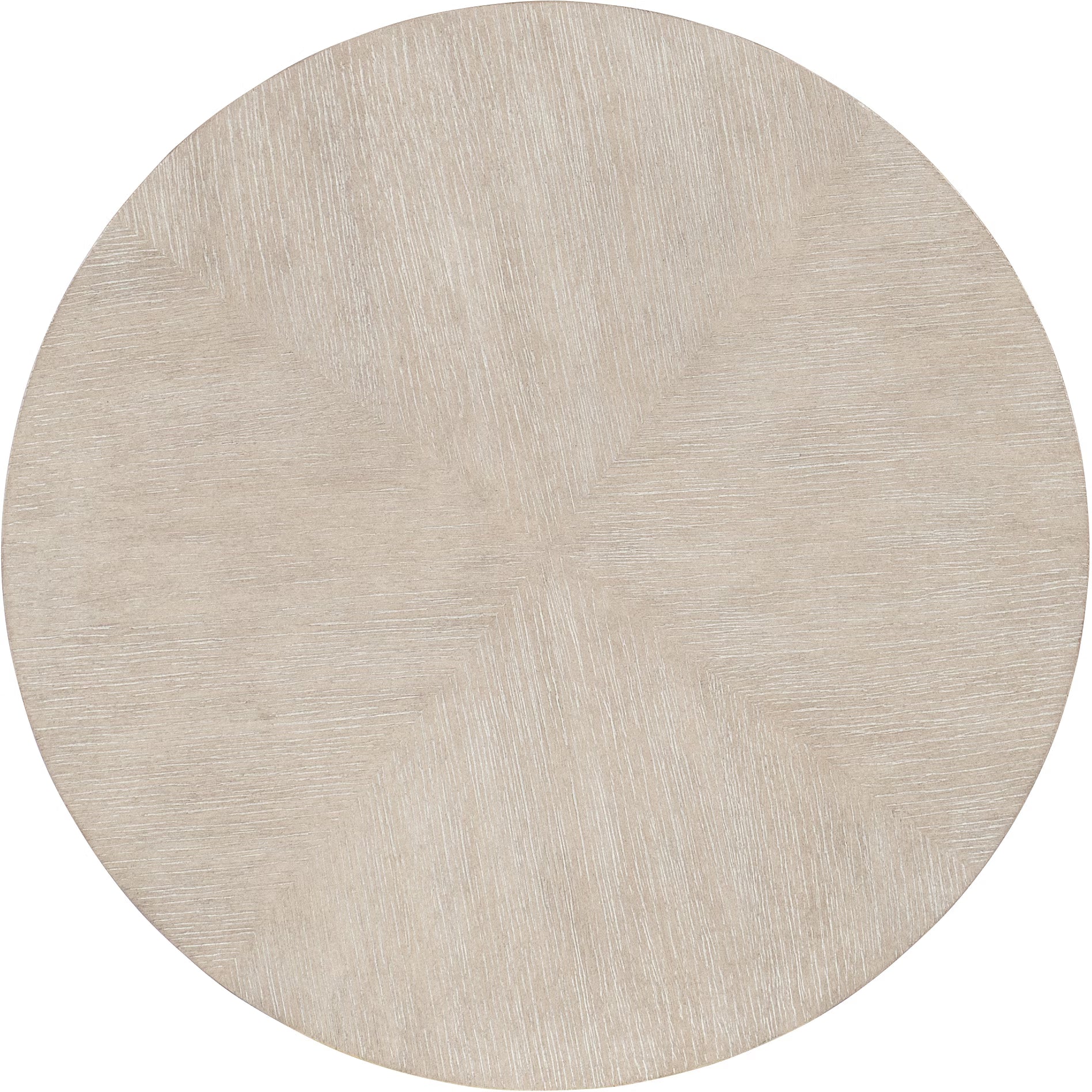 Modern Mood Round End Table