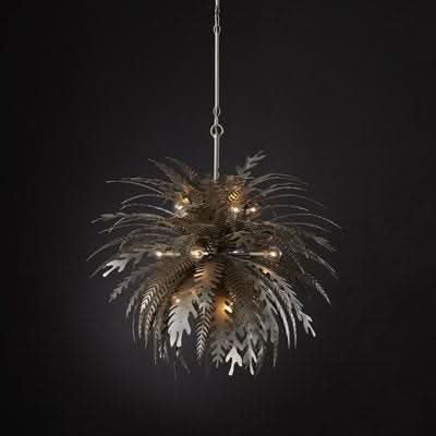 New Abyssinia Chandelier Light 