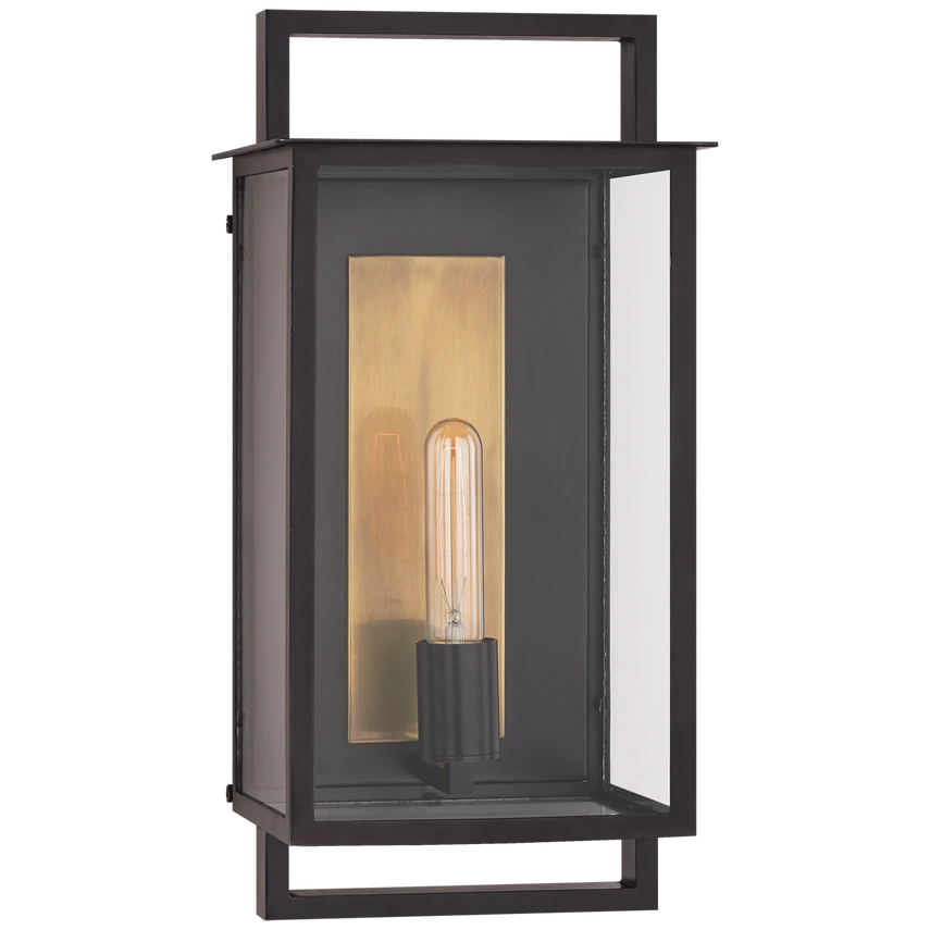 HALLE MEDIUM WALL LANTERN