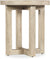 Commerce and Market Modern Side Table