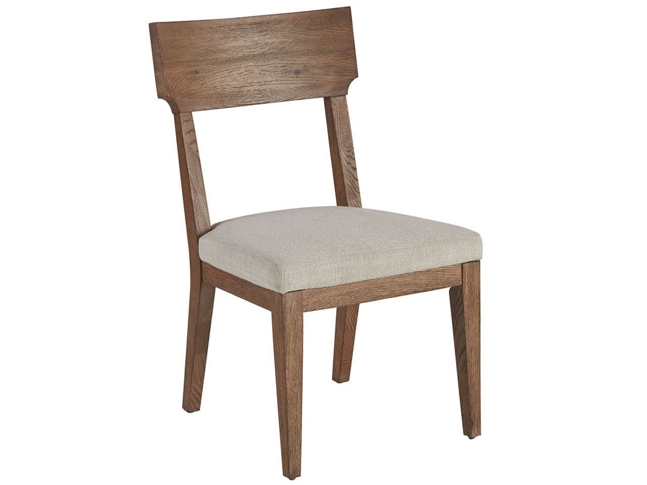 Universal Sienna Wood Back Side Chair