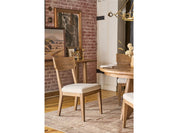 Universal Sienna Wood Back Side Chair