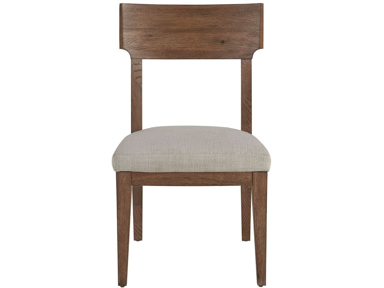 Universal Sienna Wood Back Side Chair