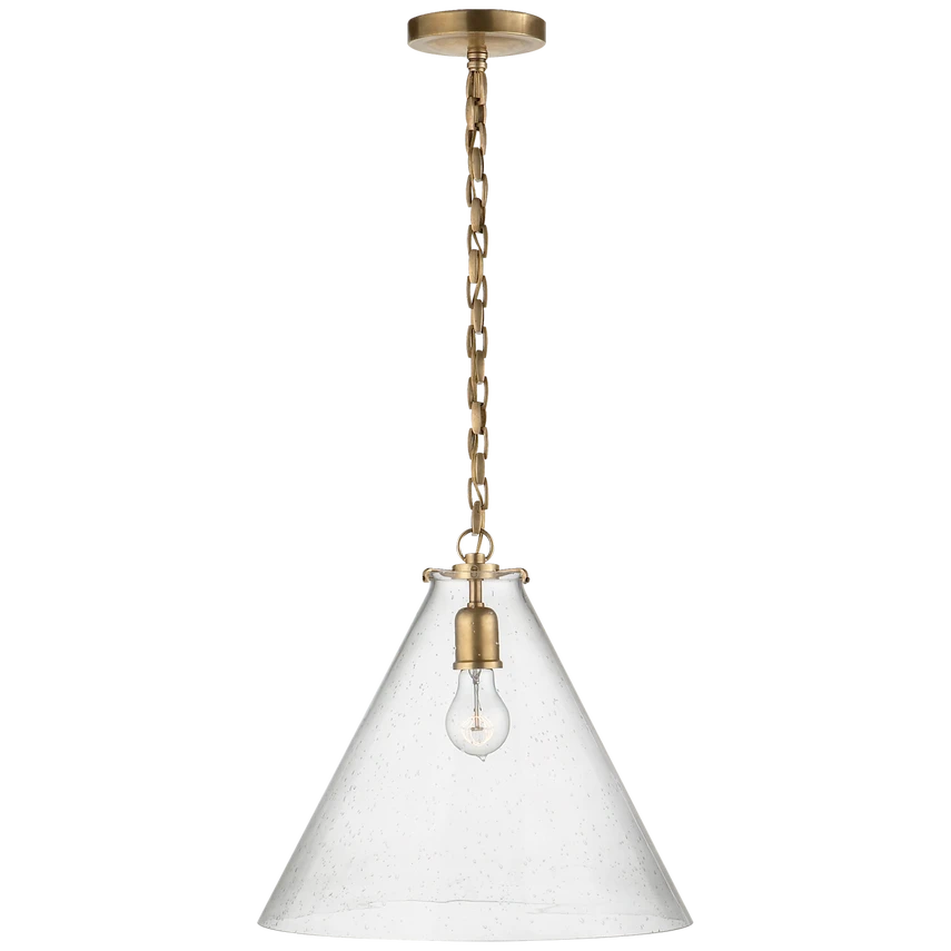 KATIE CONICAL PENDANT