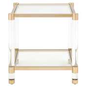 NOUVEAU END TABLE