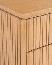 INDEO WASHED OAK NIGHTSTAND